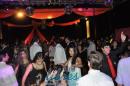 Festejo del cumple de 15 de  Valentina Pereyra en La Cruz Ctes