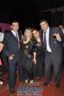 Festejo del cumple de 15 de  Valentina Pereyra en La Cruz Ctes
