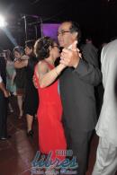 Festejo del cumple de 15 de  Valentina Pereyra en La Cruz Ctes