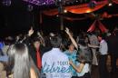 Festejo del cumple de 15 de  Valentina Pereyra en La Cruz Ctes