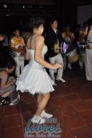 Festejo del cumple de 15 de  Valentina Pereyra en La Cruz Ctes