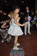 Festejo del cumple de 15 de  Valentina Pereyra en La Cruz Ctes