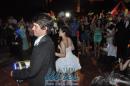 Festejo del cumple de 15 de  Valentina Pereyra en La Cruz Ctes