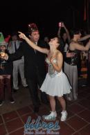 Festejo del cumple de 15 de  Valentina Pereyra en La Cruz Ctes