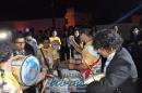 Festejo del cumple de 15 de  Valentina Pereyra en La Cruz Ctes