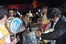 Festejo del cumple de 15 de  Valentina Pereyra en La Cruz Ctes