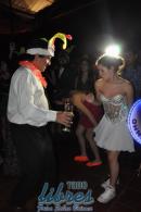 Festejo del cumple de 15 de  Valentina Pereyra en La Cruz Ctes