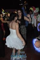 Festejo del cumple de 15 de  Valentina Pereyra en La Cruz Ctes