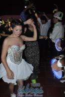 Festejo del cumple de 15 de  Valentina Pereyra en La Cruz Ctes
