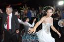 Festejo del cumple de 15 de  Valentina Pereyra en La Cruz Ctes