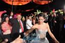 Festejo del cumple de 15 de  Valentina Pereyra en La Cruz Ctes