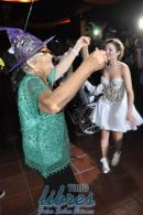 Festejo del cumple de 15 de  Valentina Pereyra en La Cruz Ctes