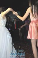 Festejo del cumple de 15 de  Valentina Pereyra en La Cruz Ctes