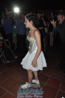 Festejo del cumple de 15 de  Valentina Pereyra en La Cruz Ctes