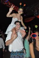 Festejo del cumple de 15 de  Valentina Pereyra en La Cruz Ctes