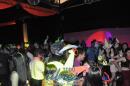 Festejo del cumple de 15 de  Valentina Pereyra en La Cruz Ctes