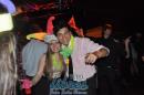 Festejo del cumple de 15 de  Valentina Pereyra en La Cruz Ctes