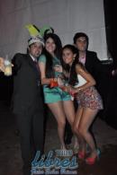 Festejo del cumple de 15 de  Valentina Pereyra en La Cruz Ctes