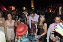Festejo del cumple de 15 de  Valentina Pereyra en La Cruz Ctes