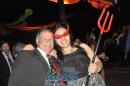 Festejo del cumple de 15 de  Valentina Pereyra en La Cruz Ctes