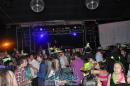 Festejo del cumple de 15 de  Valentina Pereyra en La Cruz Ctes