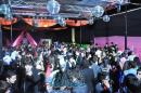 Festejo del cumple de 15 de  Valentina Pereyra en La Cruz Ctes