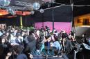 Festejo del cumple de 15 de  Valentina Pereyra en La Cruz Ctes
