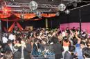 Festejo del cumple de 15 de  Valentina Pereyra en La Cruz Ctes