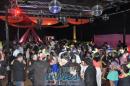 Festejo del cumple de 15 de  Valentina Pereyra en La Cruz Ctes