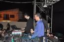 Festejo del cumple de 15 de  Valentina Pereyra en La Cruz Ctes