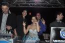 Festejo del cumple de 15 de  Valentina Pereyra en La Cruz Ctes