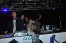 Festejo del cumple de 15 de  Valentina Pereyra en La Cruz Ctes
