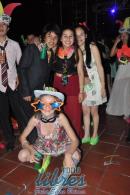 Festejo del cumple de 15 de  Valentina Pereyra en La Cruz Ctes