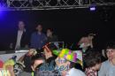 Festejo del cumple de 15 de  Valentina Pereyra en La Cruz Ctes