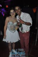 Festejo del cumple de 15 de  Valentina Pereyra en La Cruz Ctes