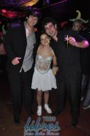 Festejo del cumple de 15 de  Valentina Pereyra en La Cruz Ctes