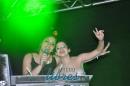 Festejo del cumple de 15 de  Valentina Pereyra en La Cruz Ctes