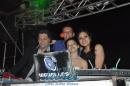 Festejo del cumple de 15 de  Valentina Pereyra en La Cruz Ctes