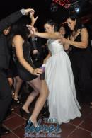 Festejo del cumple de 15 de  Valentina Pereyra en La Cruz Ctes