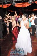 Festejo del cumple de 15 de  Valentina Pereyra en La Cruz Ctes