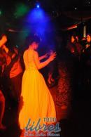 Festejo del cumple de 15 de  Valentina Pereyra en La Cruz Ctes