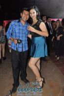 Festejo del cumple de 15 de  Valentina Pereyra en La Cruz Ctes