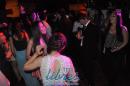 Festejo del cumple de 15 de  Valentina Pereyra en La Cruz Ctes