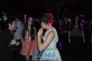 Festejo del cumple de 15 de  Valentina Pereyra en La Cruz Ctes