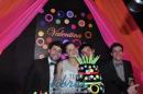 Festejo del cumple de 15 de  Valentina Pereyra en La Cruz Ctes