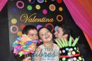 Festejo del cumple de 15 de  Valentina Pereyra en La Cruz Ctes