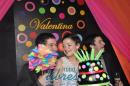 Festejo del cumple de 15 de  Valentina Pereyra en La Cruz Ctes