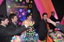 Festejo del cumple de 15 de  Valentina Pereyra en La Cruz Ctes