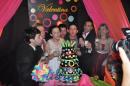 Festejo del cumple de 15 de  Valentina Pereyra en La Cruz Ctes