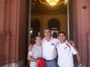 Profesores de Escuela Tcnica 1 en Casa de Gobierno